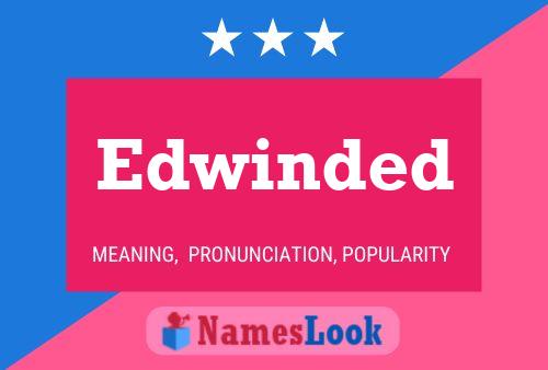 Poster del nome Edwinded