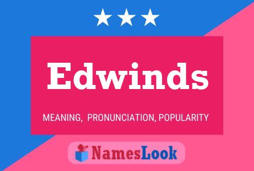 Poster del nome Edwinds