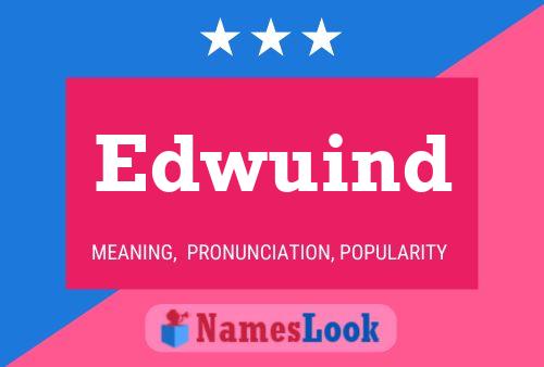 Poster del nome Edwuind