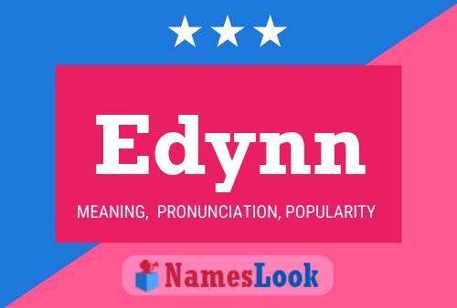 Poster del nome Edynn