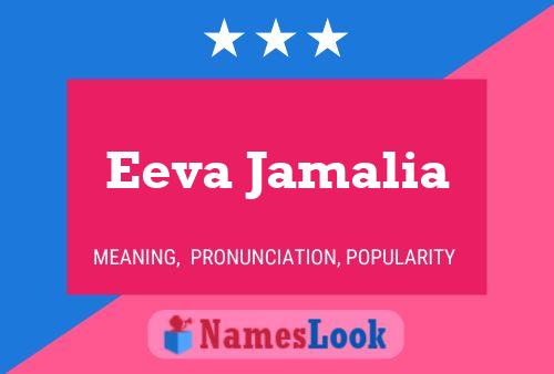 Poster del nome Eeva Jamalia