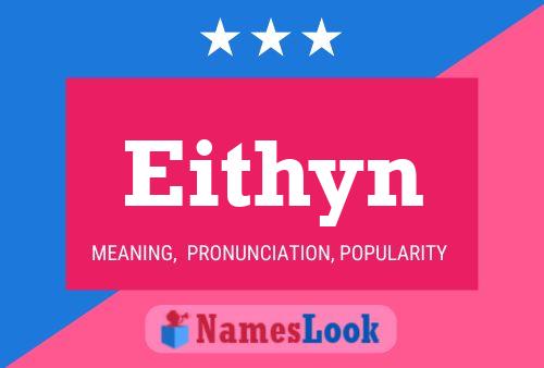 Poster del nome Eithyn