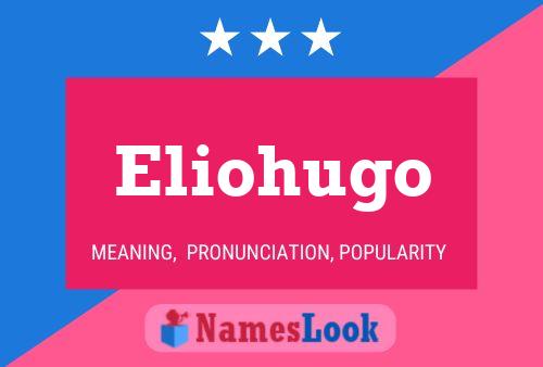 Poster del nome Eliohugo