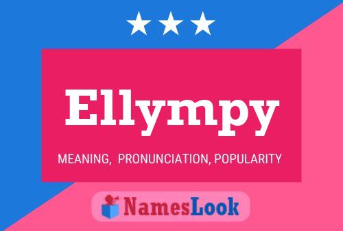 Poster del nome Ellympy