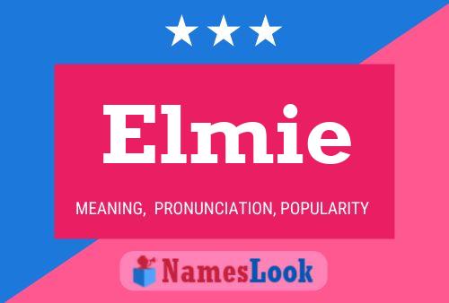 Poster del nome Elmie