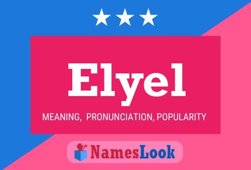 Poster del nome Elyel