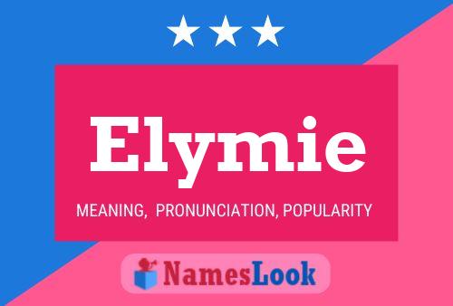 Poster del nome Elymie