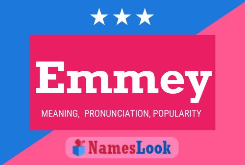 Poster del nome Emmey