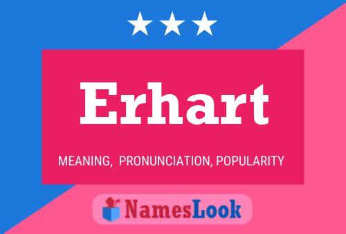 Poster del nome Erhart