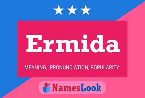 Poster del nome Ermida