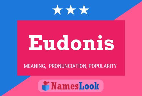 Poster del nome Eudonis