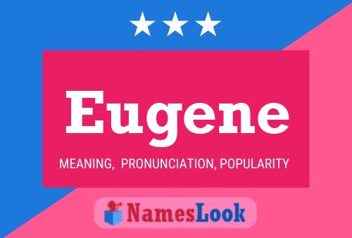 Poster del nome Eugene