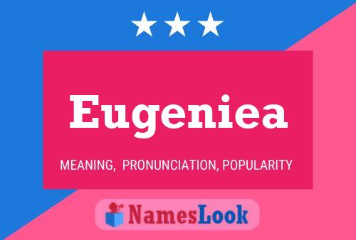 Poster del nome Eugeniea