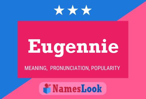 Poster del nome Eugennie