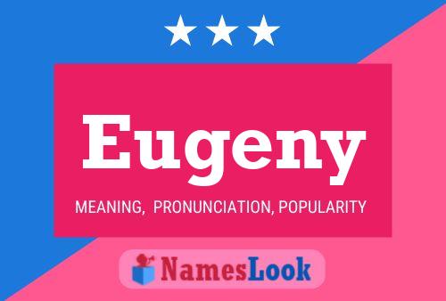 Poster del nome Eugeny