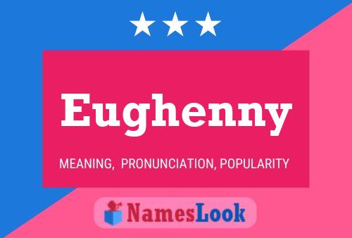 Poster del nome Eughenny