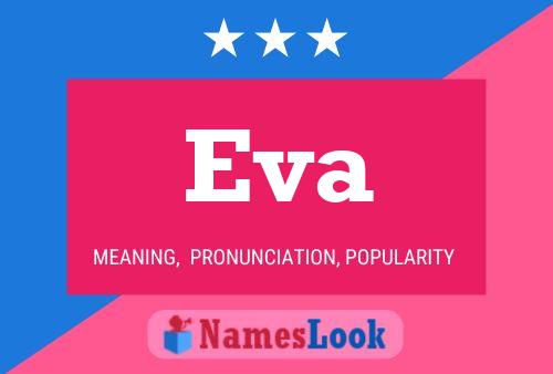 Poster del nome Eva