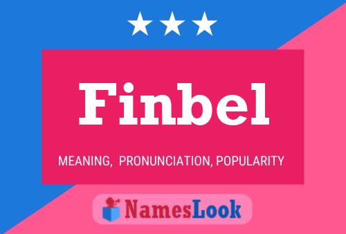 Poster del nome Finbel