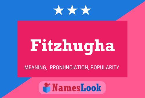 Poster del nome Fitzhugha