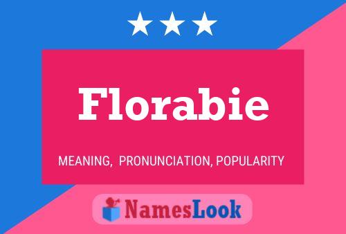 Poster del nome Florabie