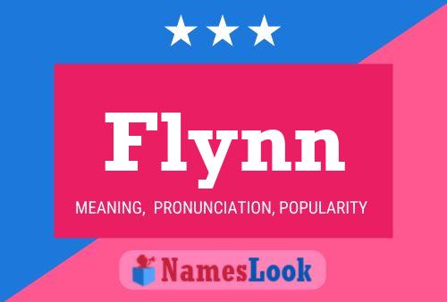 Poster del nome Flynn