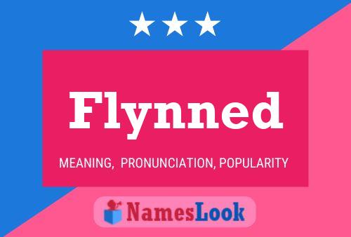 Poster del nome Flynned