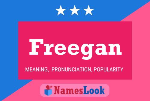 Poster del nome Freegan