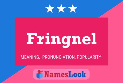 Poster del nome Fringnel