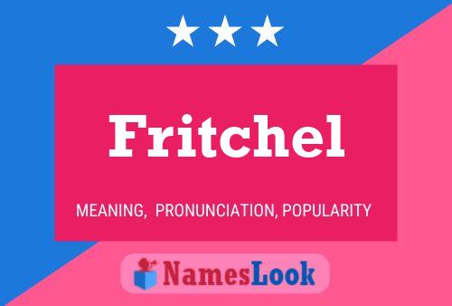 Poster del nome Fritchel