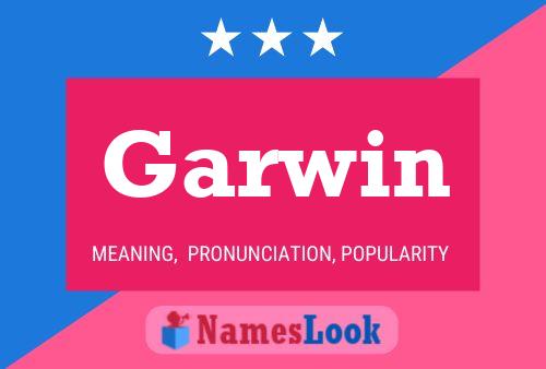 Poster del nome Garwin