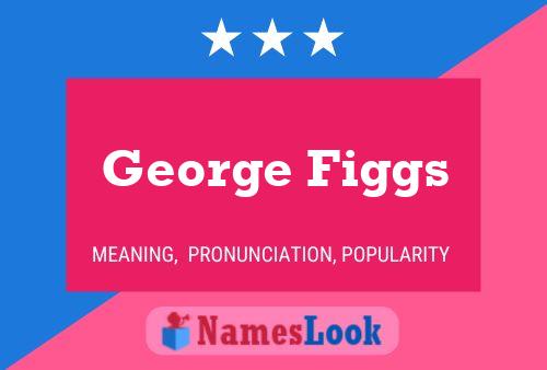 Poster del nome George Figgs