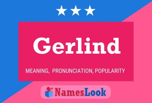 Poster del nome Gerlind