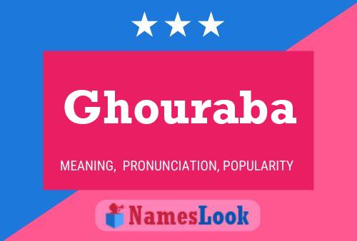 Poster del nome Ghouraba