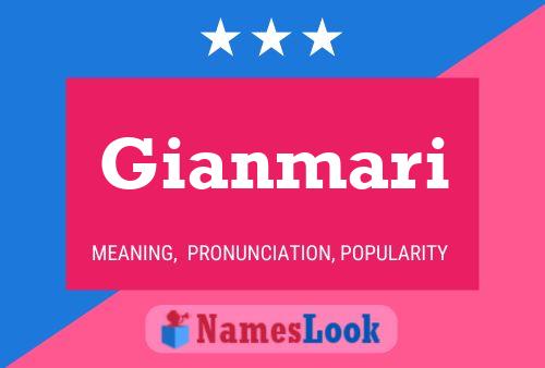 Poster del nome Gianmari