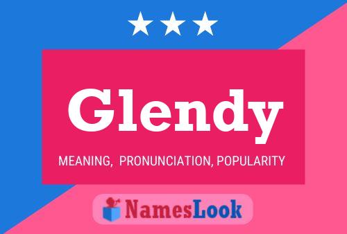 Poster del nome Glendy