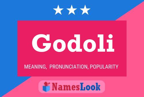 Poster del nome Godoli