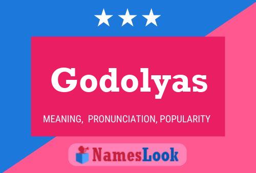 Poster del nome Godolyas