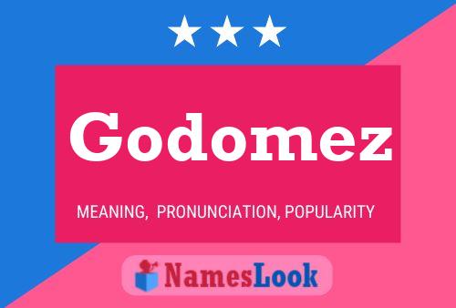 Poster del nome Godomez