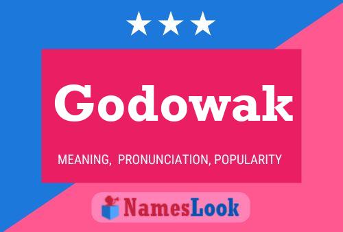 Poster del nome Godowak