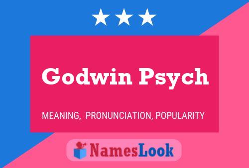 Poster del nome Godwin Psych