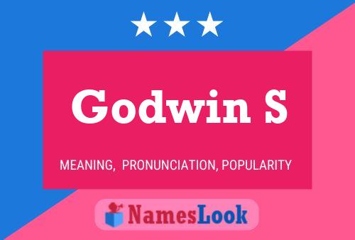 Poster del nome Godwin S