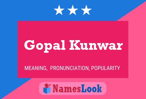 Poster del nome Gopal Kunwar