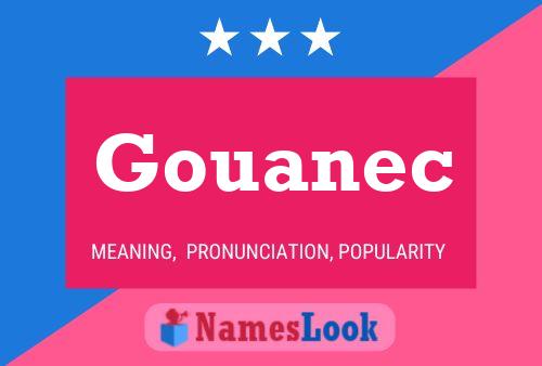 Poster del nome Gouanec