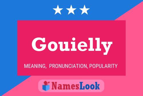 Poster del nome Gouielly