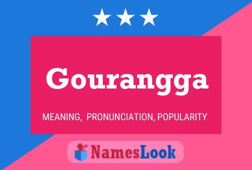 Poster del nome Gourangga