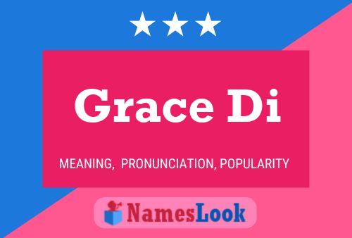 Poster del nome Grace Di