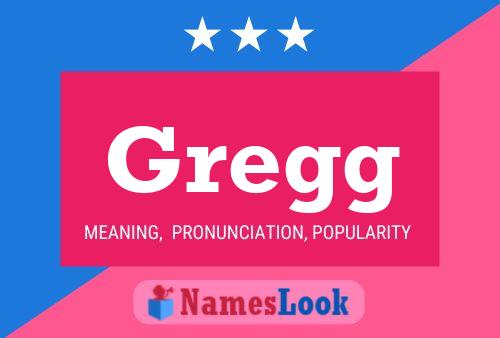 Poster del nome Gregg