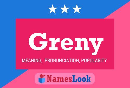 Poster del nome Greny