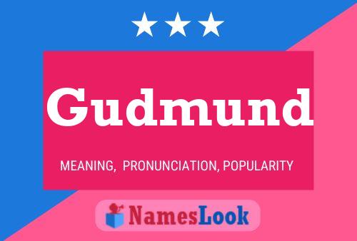 Poster del nome Gudmund