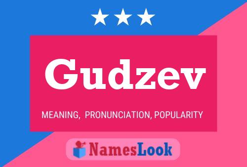 Poster del nome Gudzev